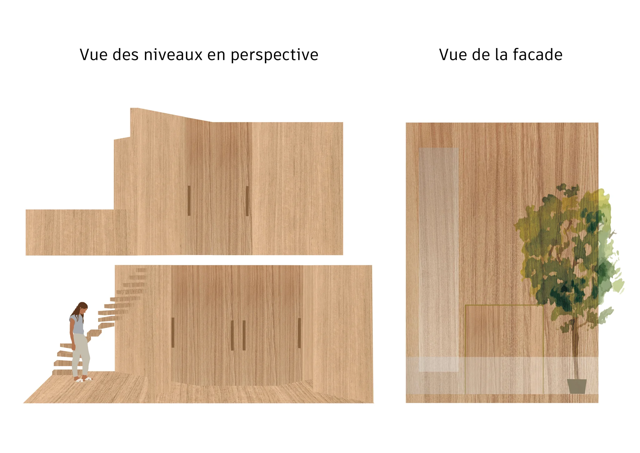 BEHIND DOORS détail architectural 2