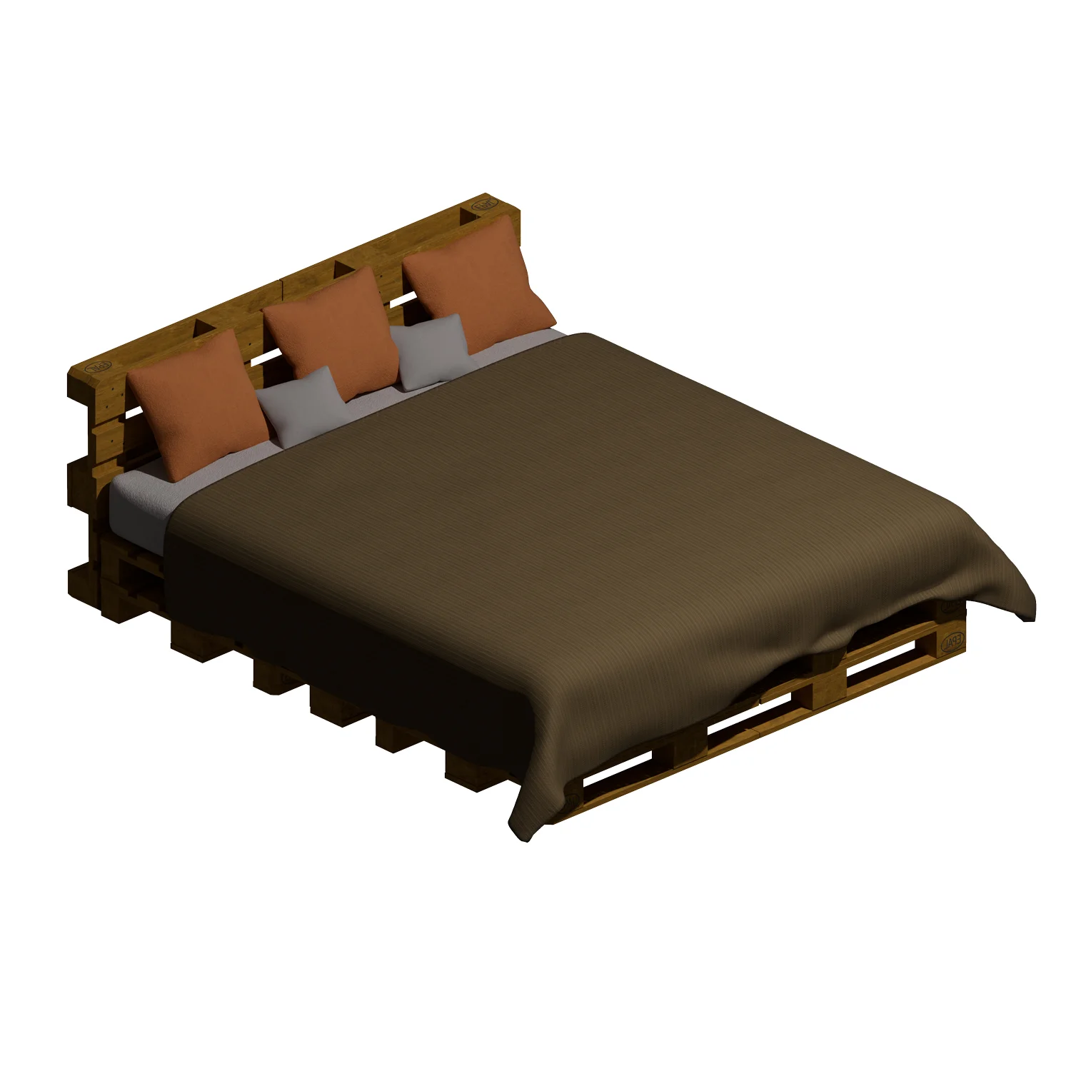 Tabouret Haut de Bar