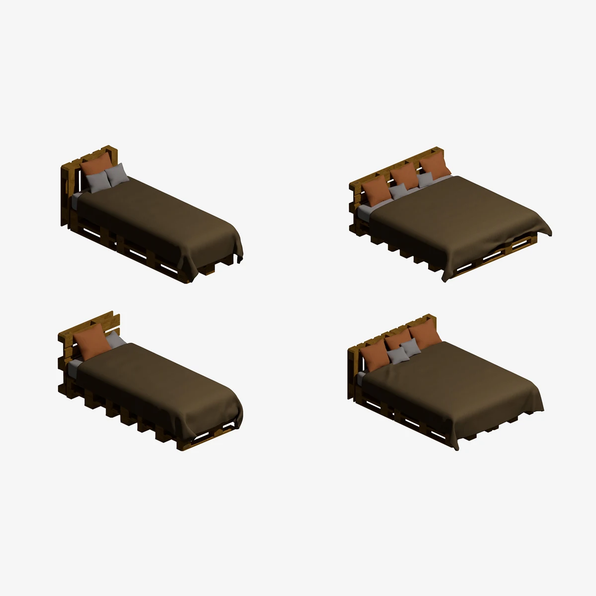 Pack Chambre Suite Parentale