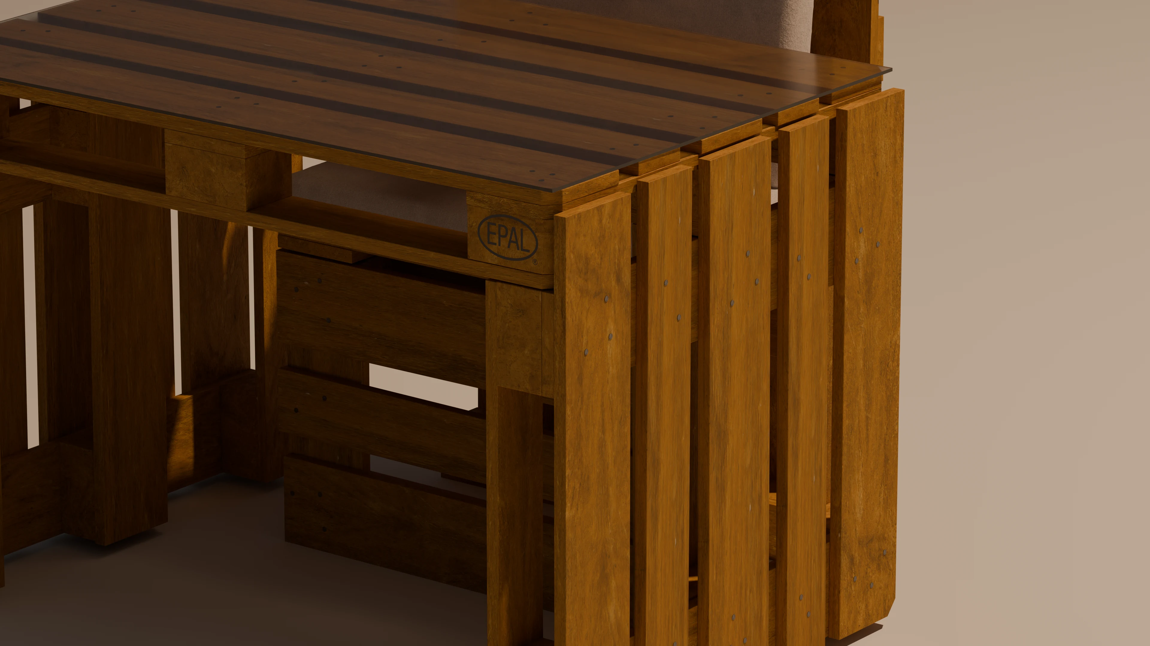 Grand salon relax incliné 4 pièces vue 3