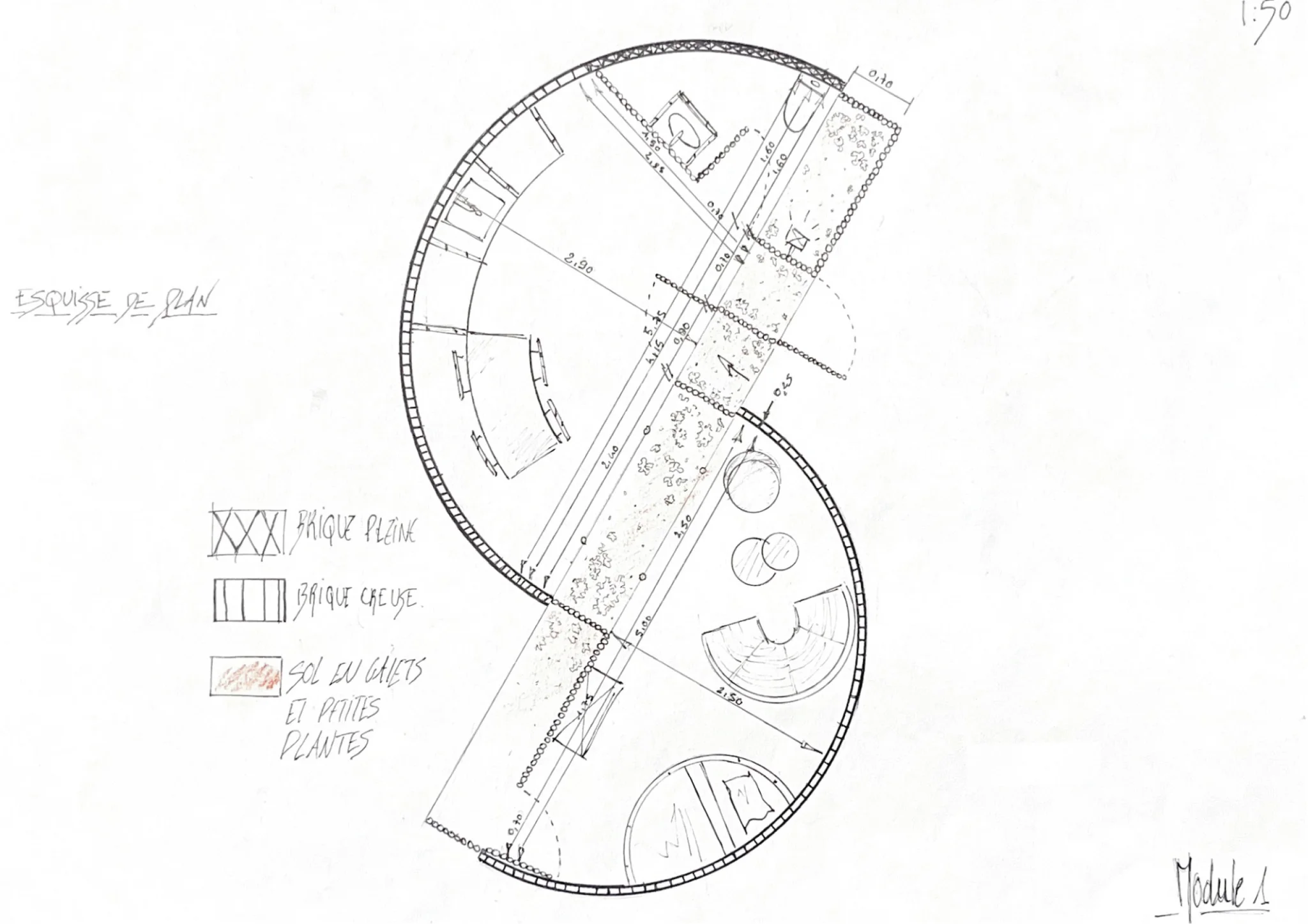 MIDO HOUSE schéma explicatif