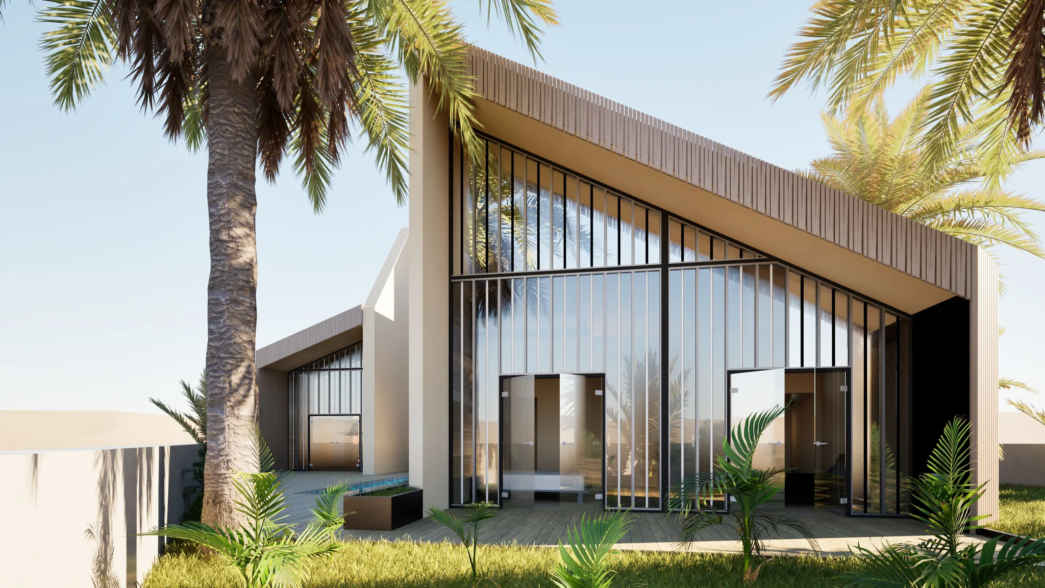 SHAMAL HOUSE